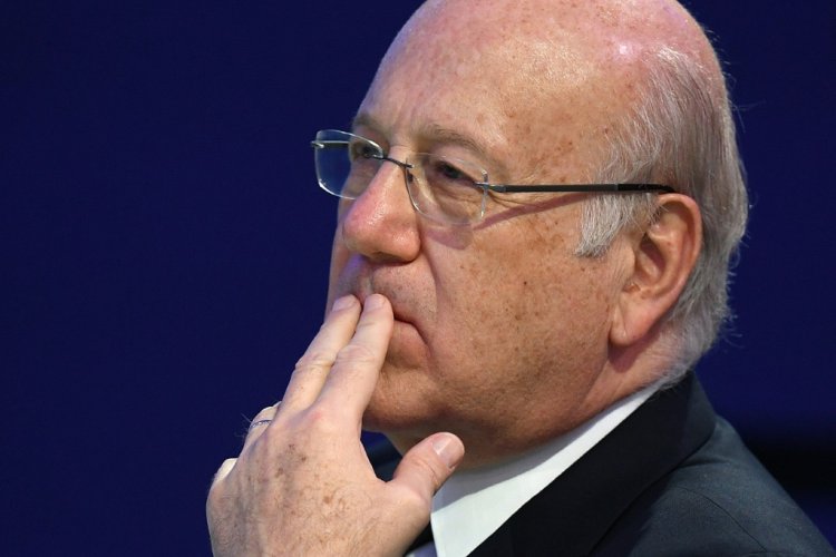 ميقاتي التقى الحجار والحريري وهاشم