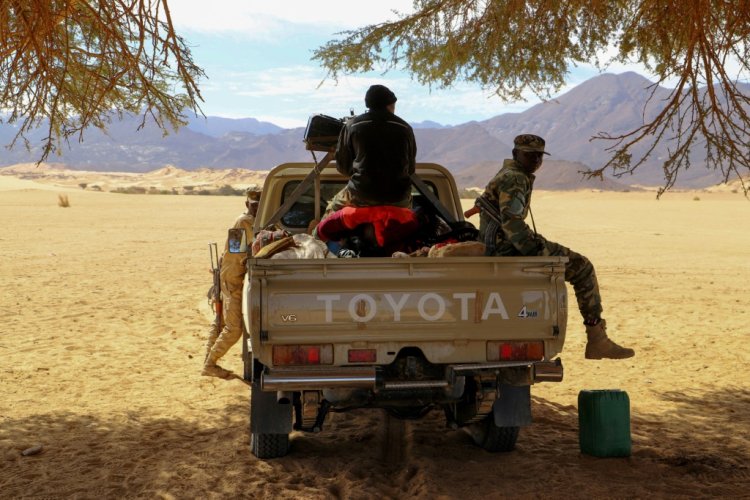 الجيش الفرنسي يؤكد مقتل 40 شخصاً في هجوم لمكافحة الإرهاب بالنيجر