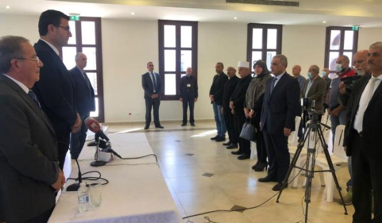 وزير الزراعة جال في المنطقة الحدودية ووعد بدعم القطاعات الزراعية فيها