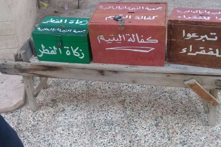 قرار بإزالة صناديق التبرعات من المساجد؟