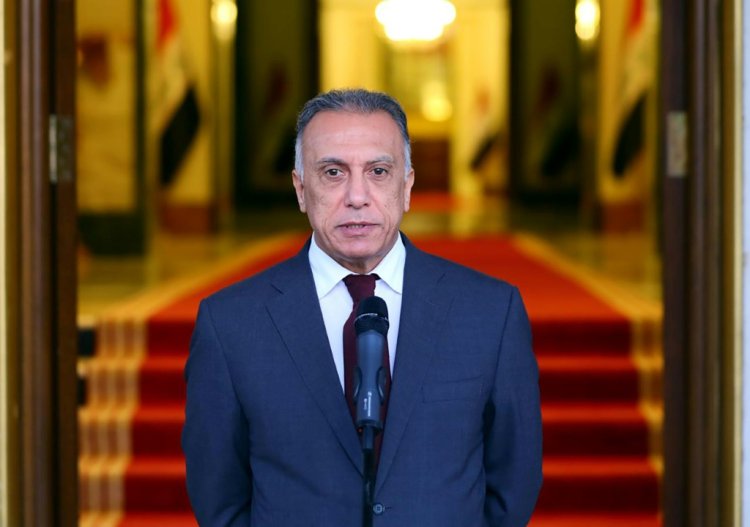 الكاظمي: لعدم فرض قيود على السفر والنقل من العراق وإليه
