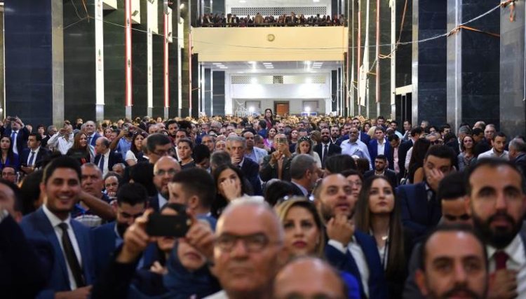 إرجاء انتخابات المحامين في بيروت الى 21 الحالي