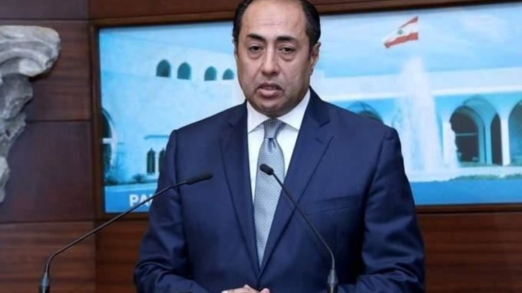 حسام زكي يكشف أسباب زيارة وفد الجامعة العربية إلى لبنان