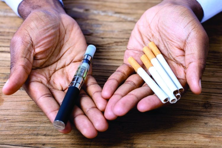 ما علاقة السجائر الإلكترونية بالإصابة بالسكتة الدماغية؟