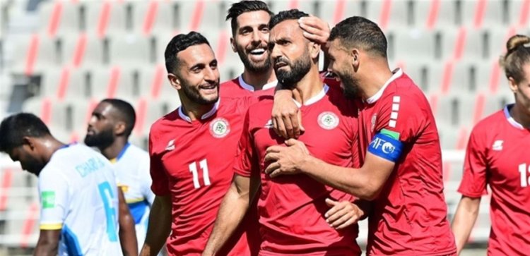 بالفيديو: هكذا هز المنتخب اللبناني الشِباك الايرانية