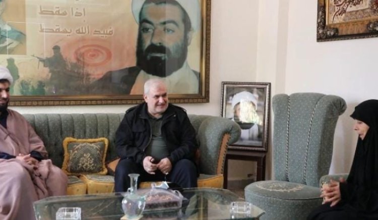 رعد : وفاء لمن بذل الروح والدم من أجل أن تنتصر مسيرة المقاومة