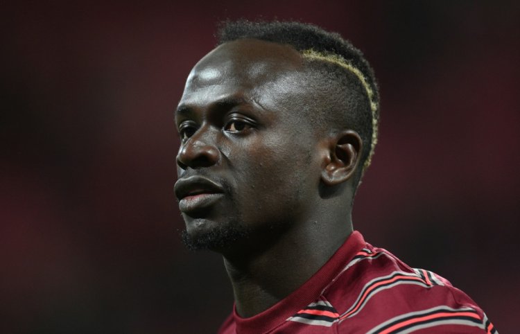 إصابة مانيه مع السنغال تقلق ليفربول