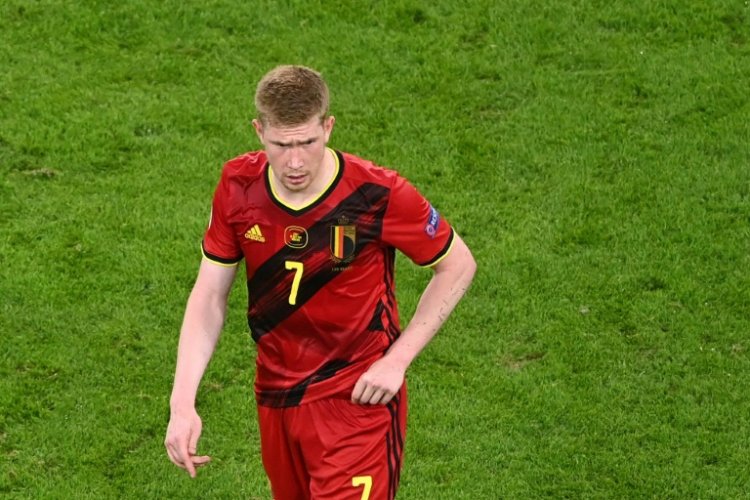 دي بروين لا يعارض فكرة إقامة كأس العالم كل سنتين