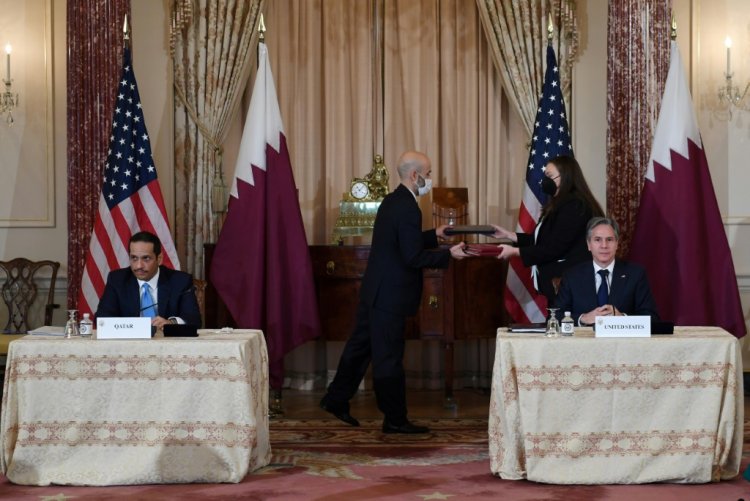 قطر ستتولى إدارة مصالح الولايات المتحدة في أفغانستان