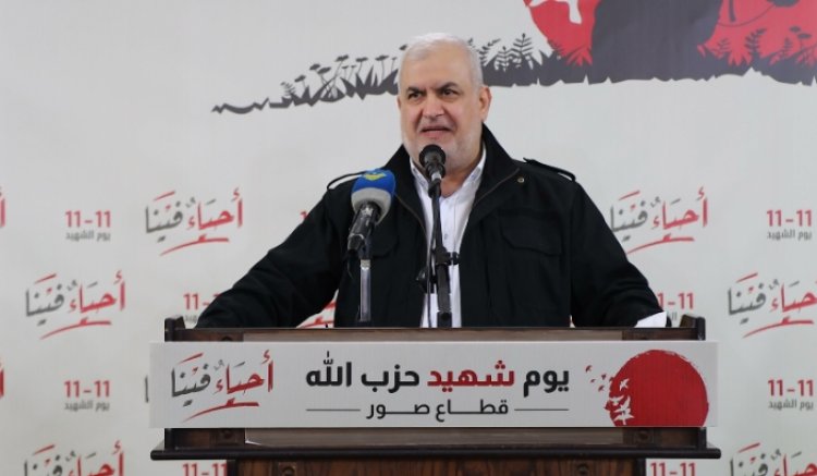 رعد: المطبّلون للحياد بلعوا ألسنتهم!