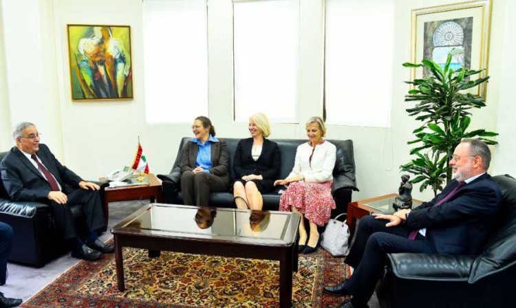 بو حبيب: الوزارة تسعى جهدها لانجاز الإستحقاق الانتخابي رغم الصعوبات