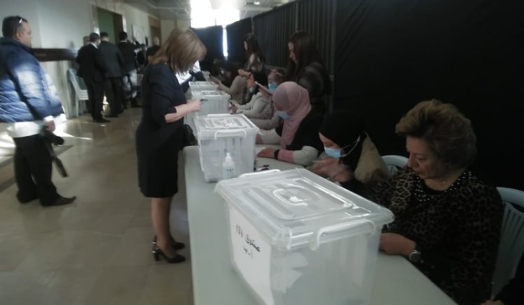 انطلاق انتخابات نقابة محامي طرابلس
