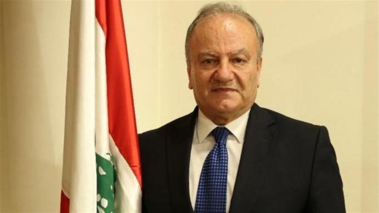 كسبار: أنا سيادي… ولن أهمل قضيّة المرفأ
