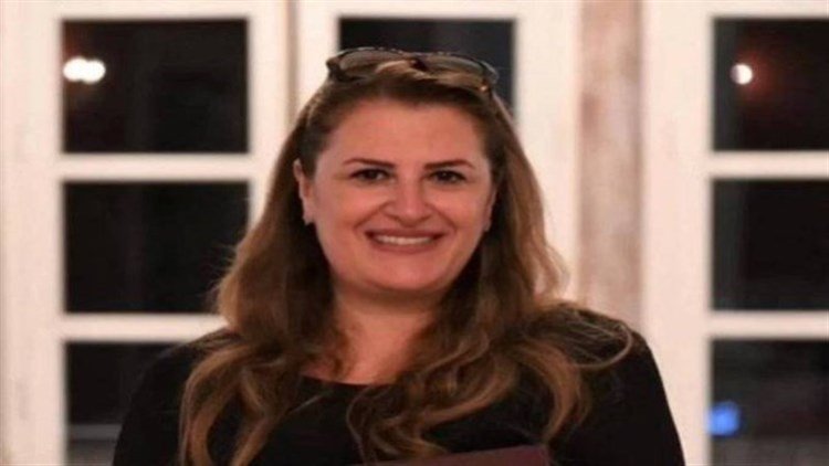 ماري تيريز القوال نقيبة المحامين في الشمال
