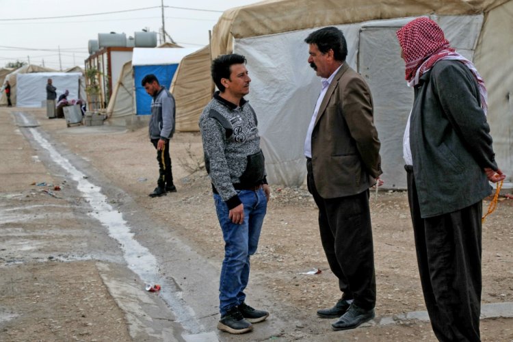 عراقيون عائدون من تجربتهم المريرة في بيلاروس يحلمون بالهجرة مجددا