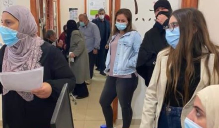 يوم طبي مجاني في بلدة الريحان جزين