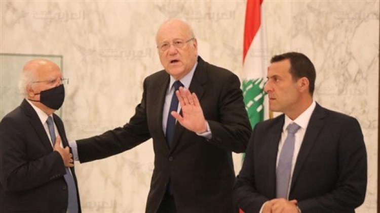 ميقاتي ليس يائساً من الوضع ولن ييأس