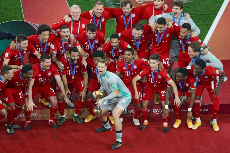 مونديال الأندية: المنافسات بين 3 و12 شباط في الإمارات