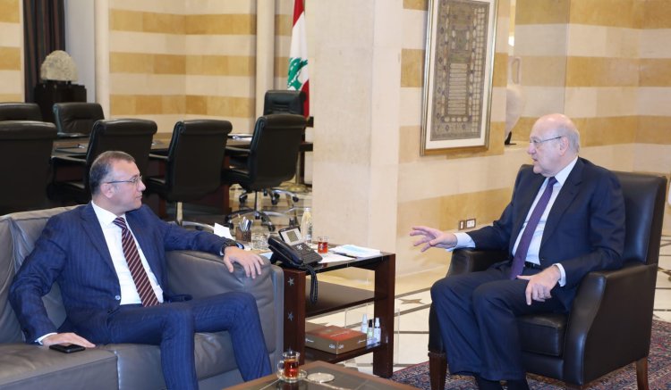ميقاتي سيخوض الانتخابات ... هذا ما كشفه درويش