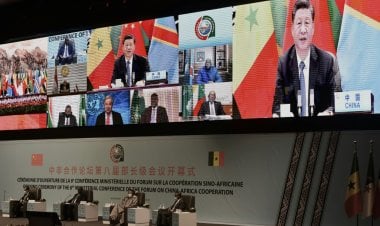 الصين تتعهد دعم إفريقيا بدون "فرض إرادتها" على دول القارة