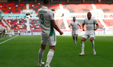 كأس العرب: الجزائر والمغرب يضربان بقوة برباعيتين ومصر والأردن يسقطان لبنان والسعودية