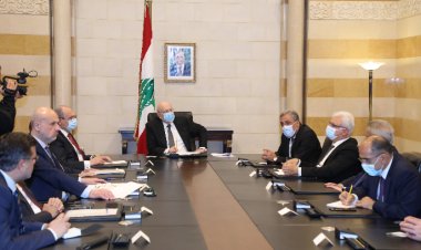 ميقاتي ترأس اجتماعا للجنة التفاوض مع صندوق النقد
