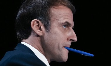 هل تنهي حرب أوكرانيا مستقبل ماكرون السياسي؟