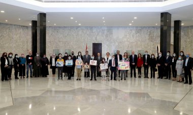 لبنان احيا "اليوم العالمي لذوي الحاجات الخاصة" في احتفال ترأسه عون