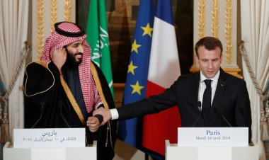 لبنان في حوار ماكرون وبن سلمان... والحريري ابلغ الفرنسيين انه ترك الساحة السياسية للاهتمام باعماله