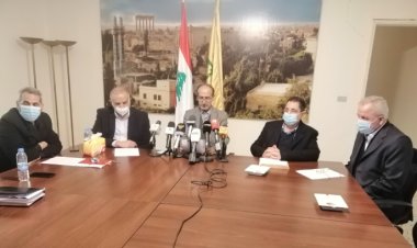 تكتل نواب بعلبك الهرمل: لوضع خطة طوارىء صحية تستجيب لحاجات الناس والمستشفيات