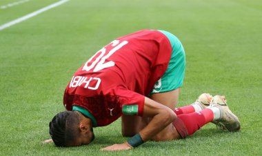 كأس العرب: المغرب قاب قوسين من ربع النهائي برباعية في الأردن