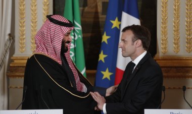 أي مساعدات سعودية تعمل عليها فرنسا؟