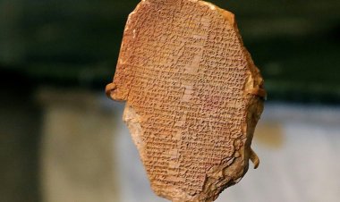 "لوح حلم غلغامش" التاريخي أعيد إلى موطنه العراق