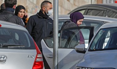 طعن امراة اسرائيلية في القدس والشرطة تلقي القبض على فتاة قاصر