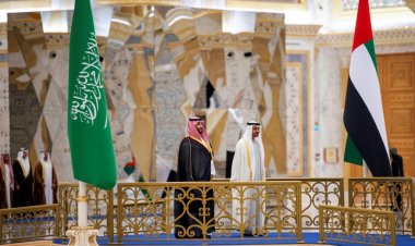 ولي العهد السعودي يزور الإمارات تزامنا مع تطورات بقضية خاشقجي