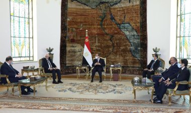 ميقاتي لـ" الاهرام": دعم مصر يعزز أداء الحكومة والسيسي وعد بدراسة زيادة صادرات الغاز للبنان