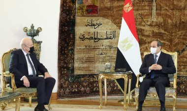 ميقاتي في مصر..