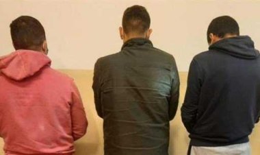 بعد إطلاق سراحه ... توقيف أبناء أبو عجينة