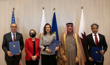 قبرص تبرم عقدا مع إكسون موبيل وقطر للطاقة لاستكشاف النفط والغاز رغم معارضة تركيا