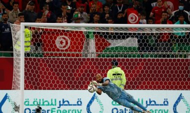 ركلات الترجيح تهدي الجزائر آخر بطاقات المربّع الذهبي وتجرد المغرب من اللقب