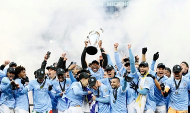 نيويورك سيتي يتوج بلقب الدوري الأميركي "أم أل أس" لأول مرة