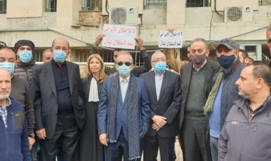 سعيد بعد تأجيل جلسته: نخاف من حدوث اي عمل امني في هذه الفترة