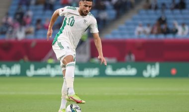 كأس العرب: بلايلي من فضيحة الكوكايين إلى الرقم الصعب مع الجزائر