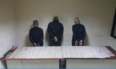 بالصور: توقيف عصابة احتيال وترويج العملة المزيّفة