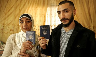 لاجئون سوريون في غزة منذ عشر سنوات يحلمون بمغادرتها