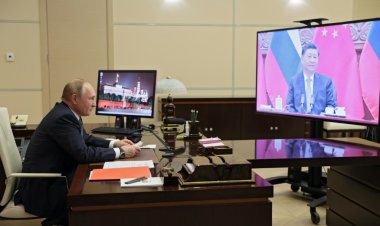 بوتين وجينبينغ سيظهران علاقتهما "النموذجية"