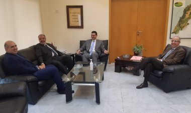 لقاء بين وزيري الزراعة والصناعة والاتفاق على معايير جديدة للحفاظ على الأمن الغذائي