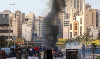 خطواتنا اليوم تصعيدية.. طليس: ننصح المواطنين بعدم سلوك الطرقات إلا عند الضرورة