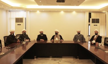 تجمع العلماء أيد التحركات المطلبية : لوضع آلية لتحقيق العدالة في إنفجار المرفأ للوصول إلى الحقيقة من خلال تطبيق ما ورد في الدستور