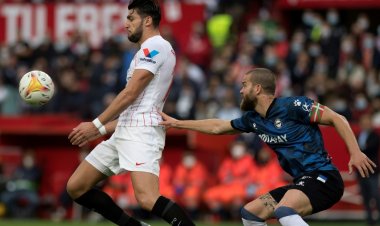 بطولة إسبانيا: طموح إشبيلية بمقارعة ريال مدريد على اللقب يصطدم باختبار أتلتيكو